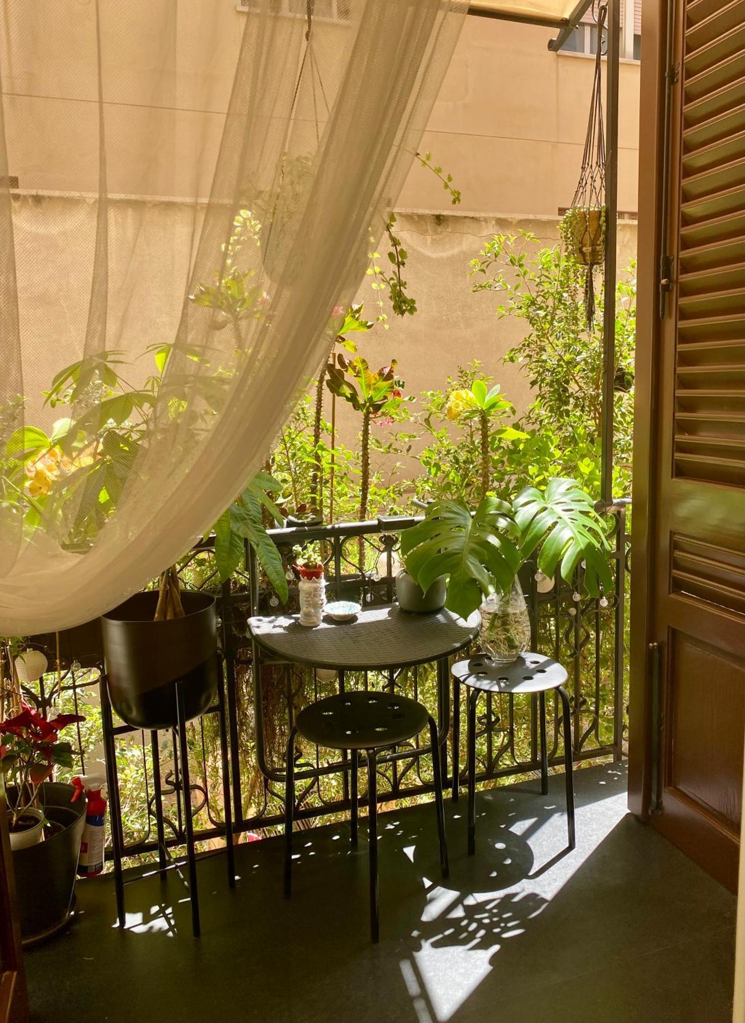 Casa 3D'Oro Palermo Apartment Exterior photo