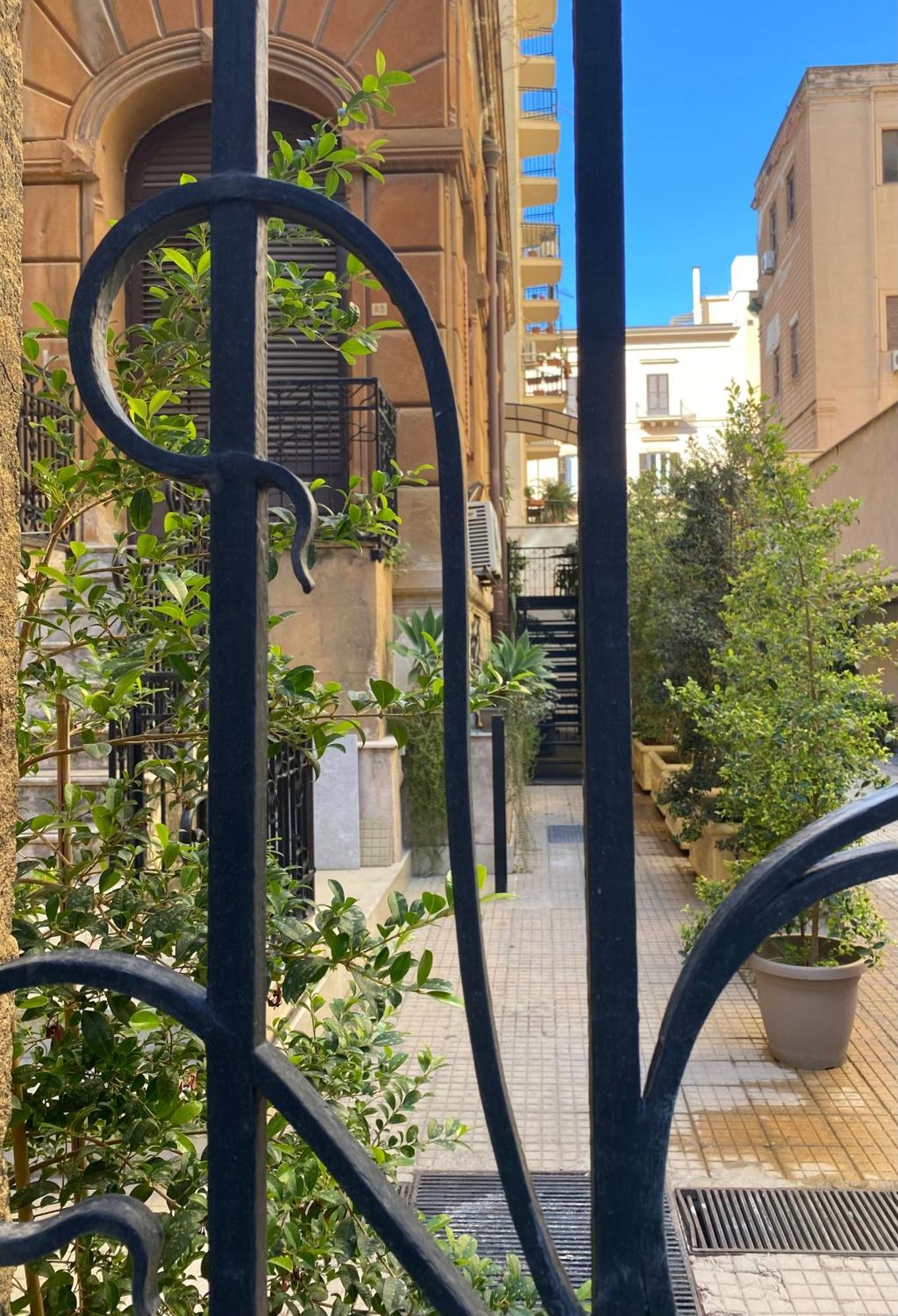 Casa 3D'Oro Palermo Apartment Exterior photo